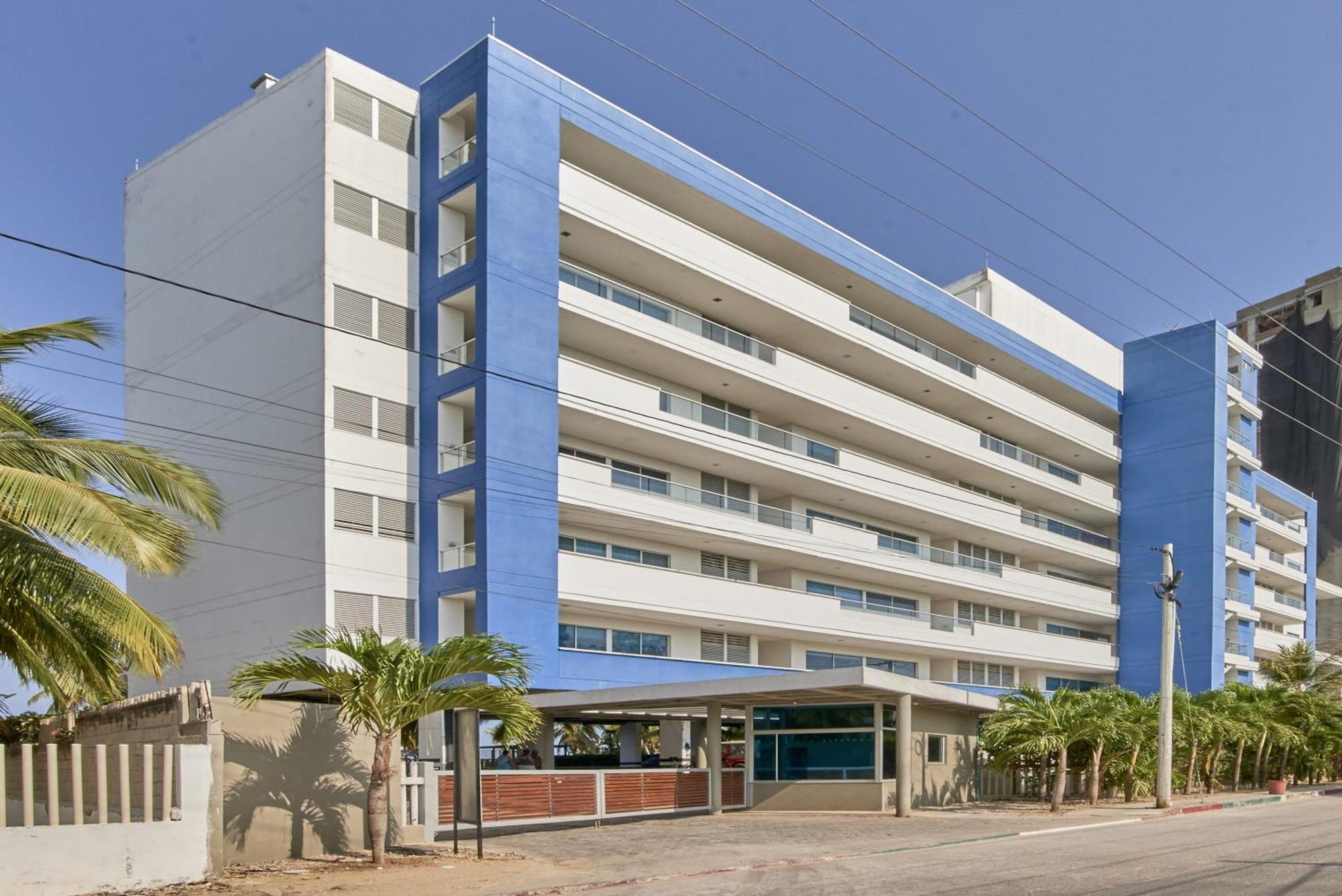 Magico Apartamento Frente Al Mar 3 Habitaciones Paz282 Coveñas 외부 사진